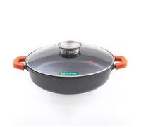 LAGUIOLE CUISSON - Sautoir noir 36cm revêtement céramique - ""RobuCook""