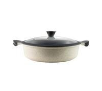 Laguiole Cuisson Sautoir vert 28cm - Jade