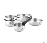 LAGUIOLE CUISSON - Set de 7 pièces inox amovible ""Réactif""