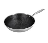 Laguiole Cuisson Wok 32cm triplex - BlackSteel