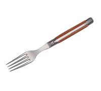 Laguiole fourchette à steak bois de rose