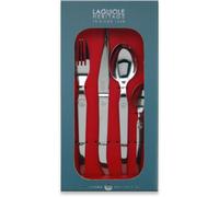 Laguiole Heritage Tb - Ménagère 16 Pcs Intuition Brilliant
