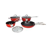 Set de 9pcs RED AirIron Laguiole LA-9120660