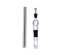 LAGUIOLE - Set rafraichisseur de vin de 3 pièces