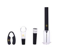 Laguiole Tire-Bouchon à air - Coffret cadeau - 4 Pièces
