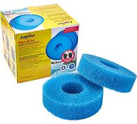 Laguna Lot de 4 filtres en Mousse de Rechange pour Laguna Pressure-Flo 5000 et 6000