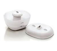 Laica HI3030 humidificateur Vapeur 1,8 L Blanc 200 W Blanc G