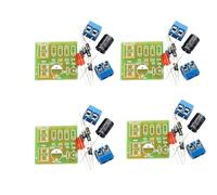 Laikoutd Carte de redresseur de Pont Module de Circuit de redresseur de ponts de Conversion 12 V adapté Pilote de LED et processeur d ' entrée d ' Alimentation