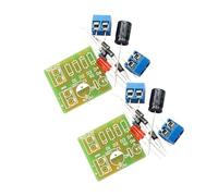Laikoutd Carte de redresseur de Pont Module de Circuit de redresseur de ponts de Conversion 12 V adapté Pilote de LED et processeur d ' entrée d ' Alimentation