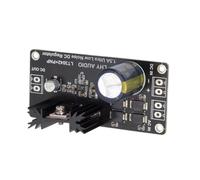 Laikoutd LT3042 1, 5 A Module d ' Alimentation régulée linéaire Haute précision à Faible Bruit pour amplificateur de Puissance de décodage sonore 5 V 12 V Accessoire de Carte de développement