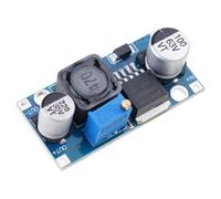 Laikoutd Module d ' Alimentation de régulateur de Tension abaisseur d ' efficacité, taux de Conversion de 92%, 3A Le Courant pour Le Module d ' Alimentation de Pilote de LED