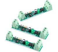 Laikoutd Module d ' Isolation d ' optocoupleur de tensions pour Sortie de détection AC220V pour systèmes microcontrôleurs testeur d ' indicateurs LED