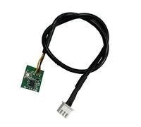 Laikoutd Module de capteurs de Niveaux de Liquide capacitifs compacts Sortie de signaux NPN DC5V avec calibrage Automatique pour capteurs de systèmes domestiques intelligents