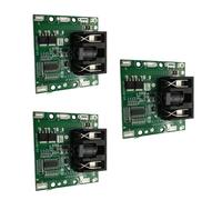 Laikoutd Module de Protection de Batterie LiFePO4 5S 21 V Conception 2MOS réduisant la Perte d ' énergie pour Les Applications de Batterie Installation Facile
