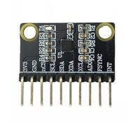 Laikoutd Module sensoriel de Mouvement Multifonctionnel IIC SPI MPU6500 GY-6500, Remplacement de l ' accéléromètre d ' accélération gyroscopique
