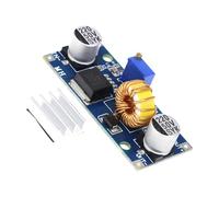 Laikoutd Régulateur de Tension Variable, convertisseur abaisseur, Module d ' Alimentation, entrée 8 V à 35 V, Sortie 1, 25 V à 32 V pour Module électronique