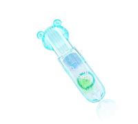 Laikoutd Rouleau de points adhésifs rétractables rouleau de ruban adhésif double face 5 mm x 5 mètres pour la fabrication de cartes de scrapbooking emballage presse stylo époxy