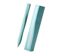 Laikoutd Stylo à encres Gel Twist Action, poignée ergonomique, encres noires de 0.5MM pour l ' écriture quotidienne, croquis, écriture lisse