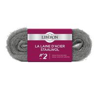 Laine d’acier N°2 - LIBERON - 3x30g
