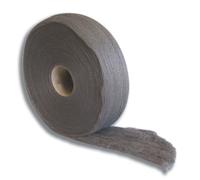 Laine d'acier bobine 1 kg - Grade Numéro 2 - Gerlon