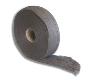 Laine d'acier bobine 1 kg - Grade Numéro 2 - Gerlon