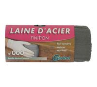 Laine d'acier en Gerlon - n°000 - Etui de 200 g