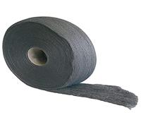 Laine d'acier n°0 GERLON - rouleau 1 kg - B01D