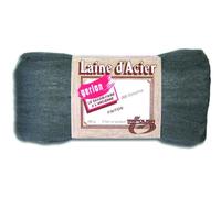 Laine d'acier N°000 GERLON - 250 g - E25B