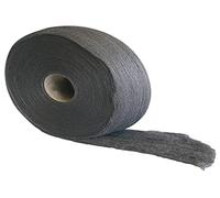 Laine d'acier n°000 GERLON - rouleau - 1 kg - B01B