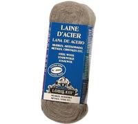 Laine d'acier n°0000 - LOUIS XIII - Extra fine - 200 g - Pour antiquaire et ébéniste