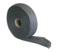 Laine d'acier n°2 GERLON - rouleau 1 kg - B012