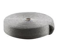 Laine d'acier grade 000 - rouleau - 1Kg