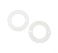 Laine Isolante pour cheminée Pellet Grill pour traeger pour camp Chef 2pcs | pour fibre verre pour haute densité, résistant 500°C, sécurité accrue, , pur