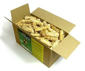 Laines feniks 200pcs. dans la boîte, pour cheminée, Poêle, barbecue et feu de camp