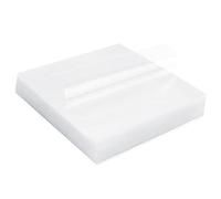 Lainrrew Lot de 250 feuilles de cellophane transparent pour pain, sandwich, desserts, cadeaux, loisirs créatifs, décoration - 30 x 30 cm