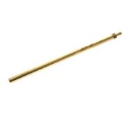 Laiton DN 6 Bouchon d'accouplement pour moule 10x360 mm Raccords à enfoncer