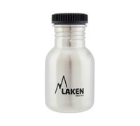LAKEN Bot. ac. inox Basic 350ml - Acero