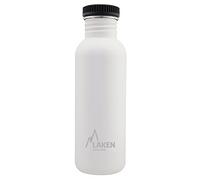 LAKEN Bot. ac. inox Basic 750ml - Blanco