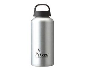 Laken Bot. alu. Classic 0,6 L. aluminium