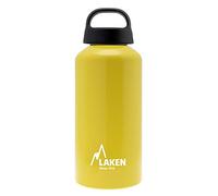 Laken Bot. alu. Classic 0,6 L.-Amarillo