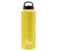 Laken Bot. alu. Classic 0,75 L.-Amarillo