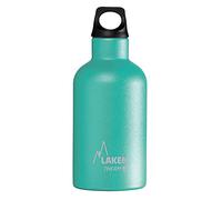 LAKEN Botella Acero INOX. 18/8-0,35L - Turquesa