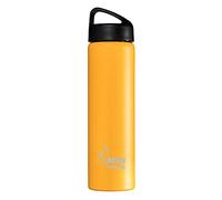 LAKEN Botella acero inox. 18/8-0,75L - Amarillo