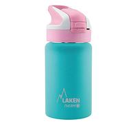 Laken Stainless Steel Summit Cap 350ml Thermal Bottle Bleu