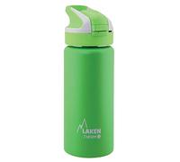 Laken Stainless Steel Summit Cap 500ml Thermal Bottle Vert