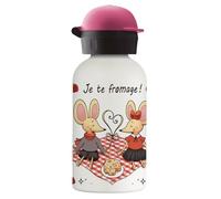 LAKEN Botella térmica ac INOX. 0,35 L Fromage