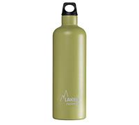 LAKEN Botella térmica acero inox. 18/8-0,75L - Kaki