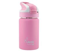 Laken Stainless Steel Summit Cap 350ml Thermal Bottle Rose