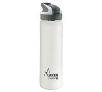 Laken Stainless Steel Summit Cap 750ml Thermal Bottle Blanc