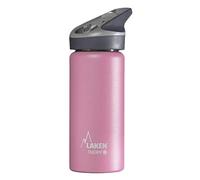 Laken Botella Térmica de Acero inoxidable 18/8-0,50L - Rosa